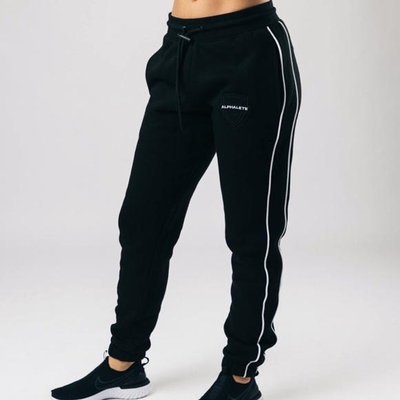 Alphalete varsity joggers Clearance